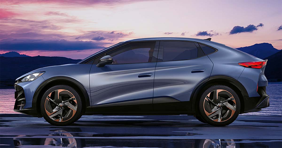 CUPRA TAVASCAN
