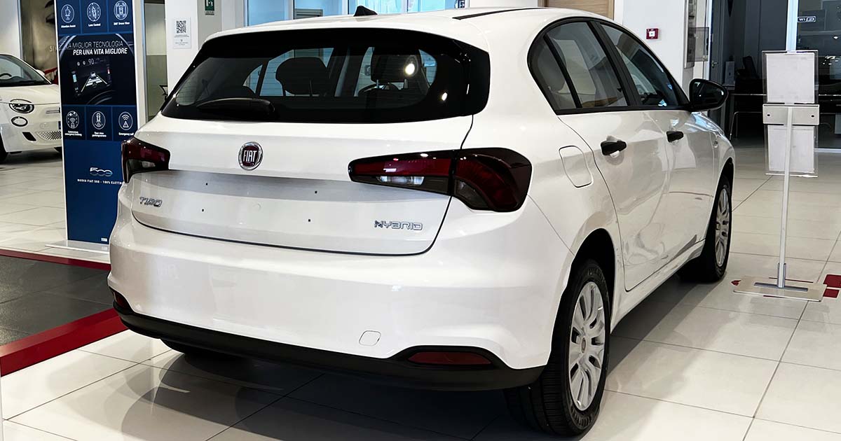 FIAT TIPO