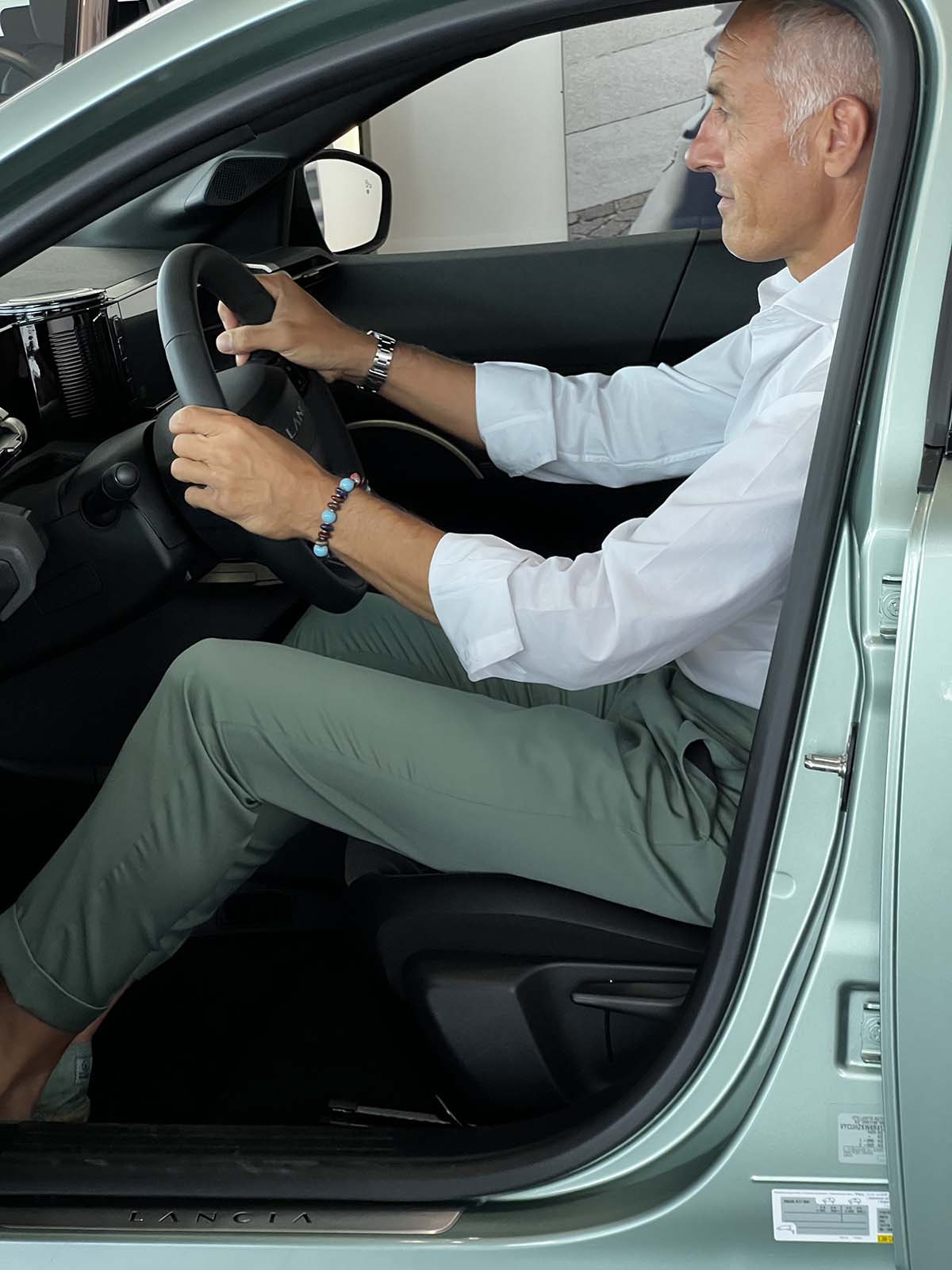 LANCIA YPSILON