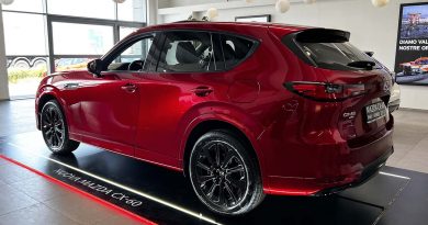 MAZDA CX