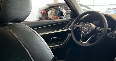 MAZDA CX