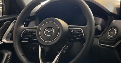MAZDA CX