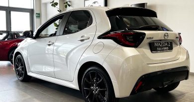 Mazda Hybrid