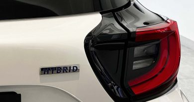Mazda Hybrid