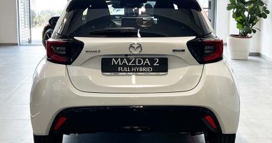 Mazda Hybrid