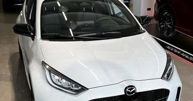 Mazda Hybrid
