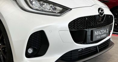 Mazda Hybrid