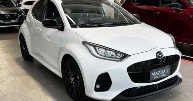 Mazda Hybrid