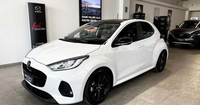 Mazda Hybrid