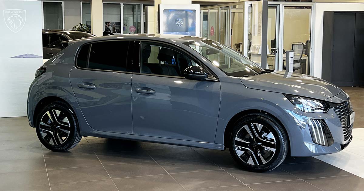 PEUGEOT