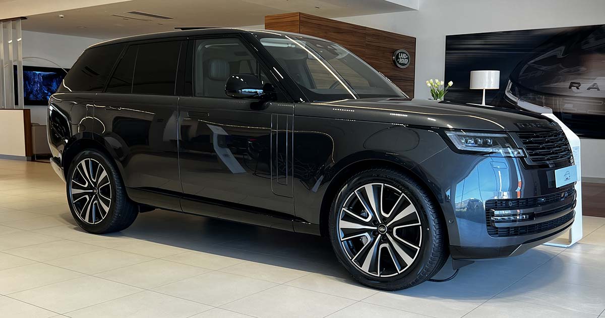 Range Rover
