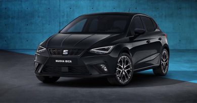 SEAT Ibiza Black Edition