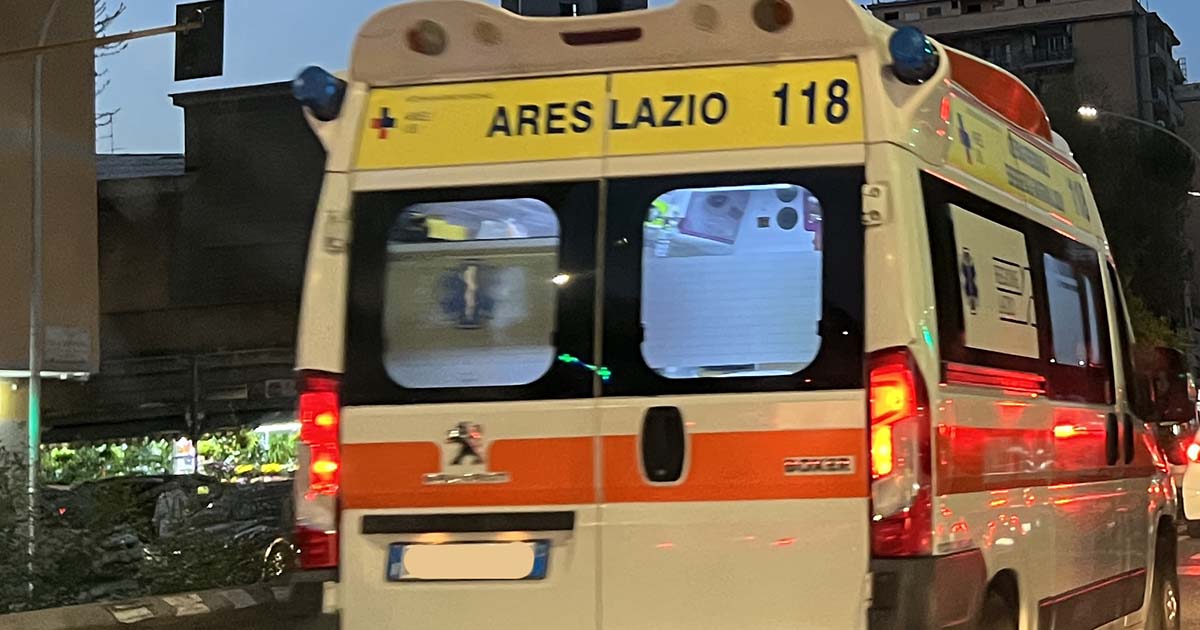 AMBULANZA