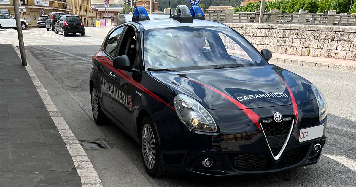 CARABINIERI