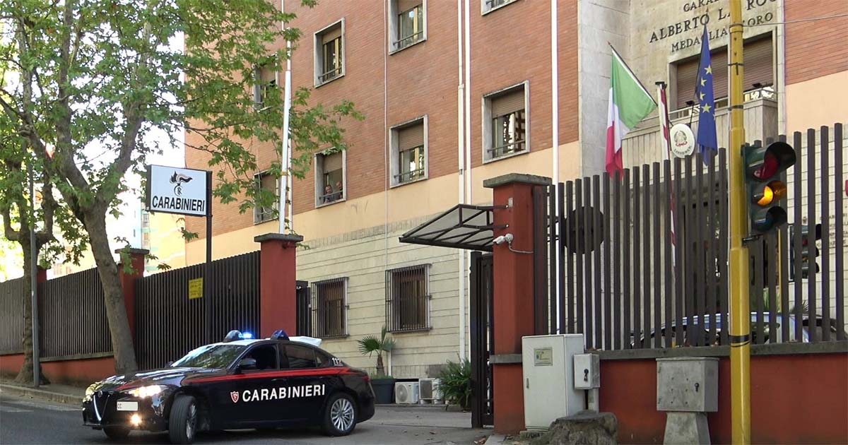 CARABINIERI FROSINONE