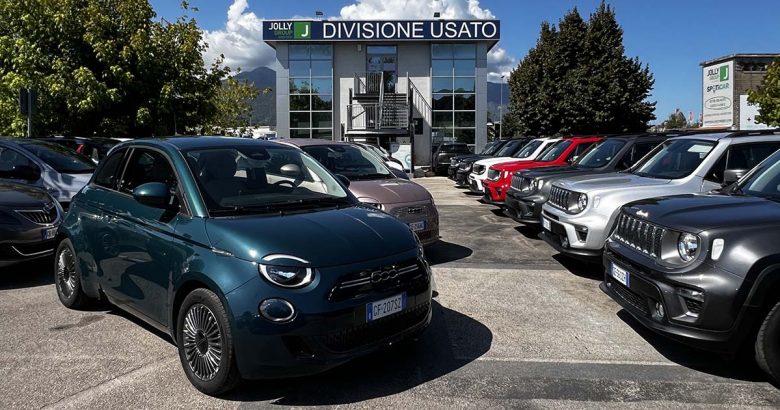 Jolly Mercatino Usato Settembre