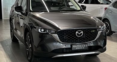 Mazda CX