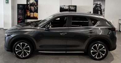 Mazda CX