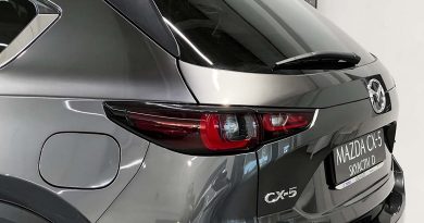 Mazda CX