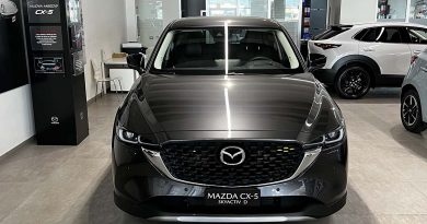 Mazda CX