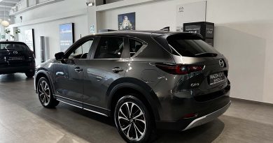 Mazda CX