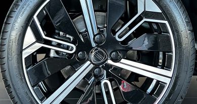 Nuova Lancia Ypsilon cerchio