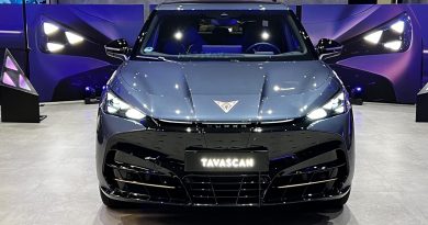 Cupra Tavascan