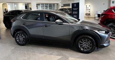 Mazda CX