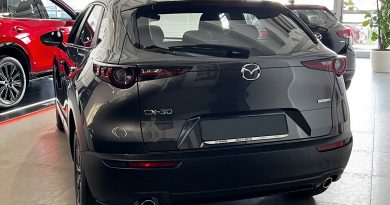 Mazda CX