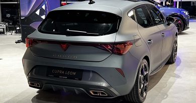 Nuova Cupra Leon