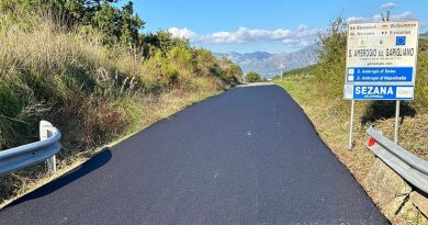 SP Sant'Ambrogio Sul Garigliano