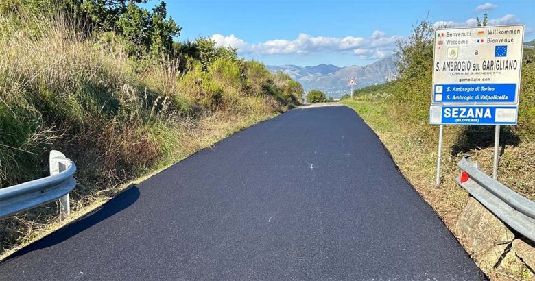 SP Sant'Ambrogio Sul Garigliano