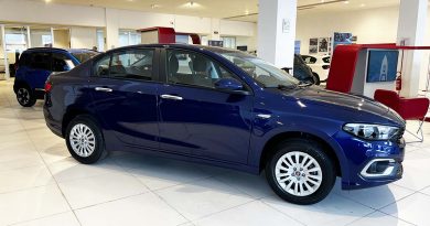 Fiat Tipo Sedan diesel CV