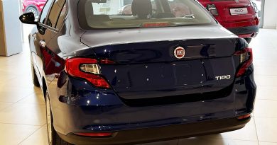 Fiat Tipo Sedan diesel CV