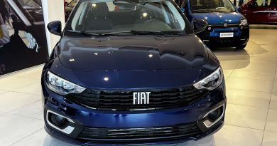 Fiat Tipo Sedan diesel CV