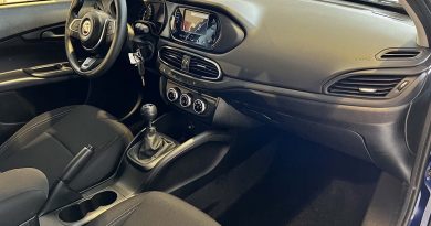 Fiat Tipo Sedan diesel CV