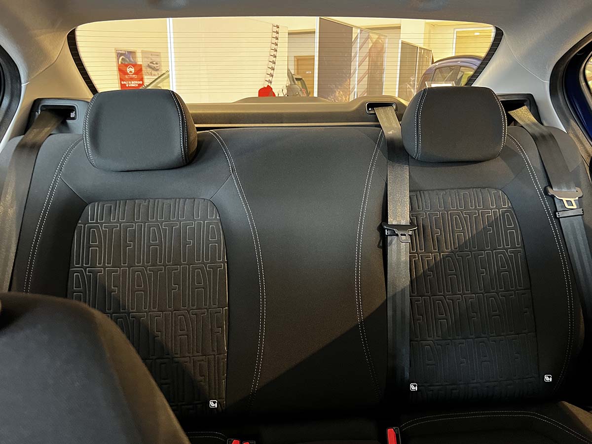 Fiat Tipo Sedan diesel CV