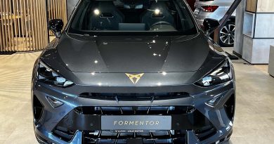 Nuova Cupra Formentor