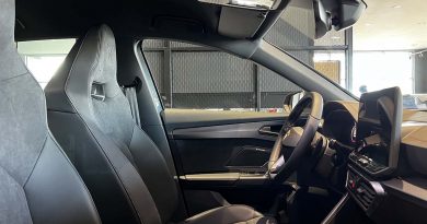 Nuova Cupra Formentor