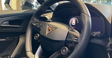 Nuova Cupra Formentor