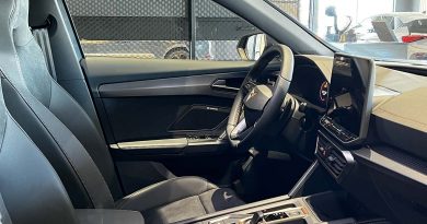 Nuova Cupra Formentor