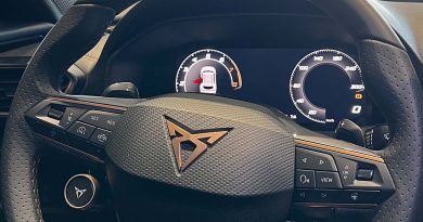 Nuova Cupra Formentor