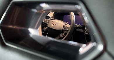 Nuova Cupra Formentor