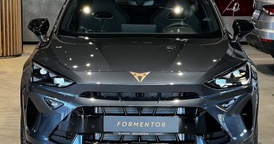 Nuova Cupra Formentor