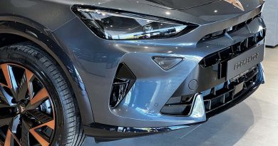 Nuova Cupra Formentor