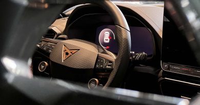 Nuova Cupra Formentor