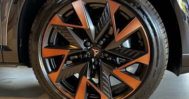 Nuova Cupra Formentor