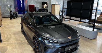 Nuova Cupra Formentor