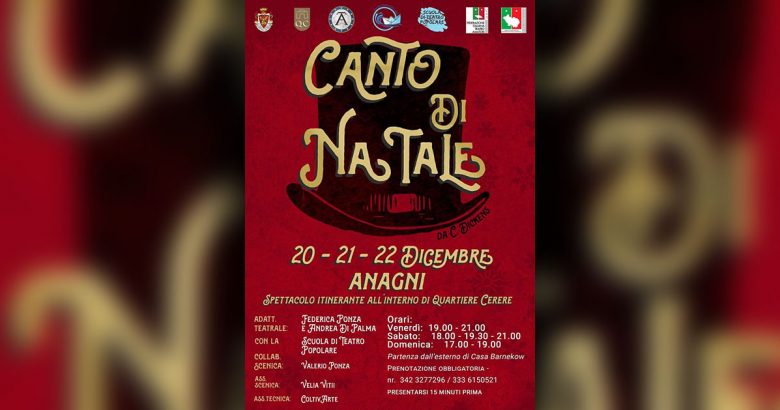 Anagni Canto di Natale