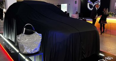 JOLLY AUTO MAZDA E L'AURA NOVEMBRE